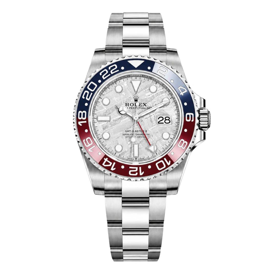 Rolex Men's Watch — Submariner Style