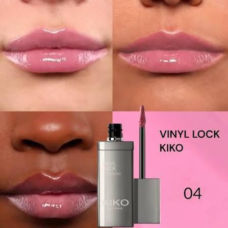 Kiko Lip Gloss