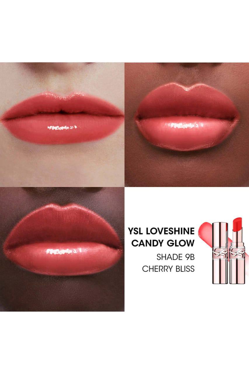 YSL Candy Glow Lip Gloss