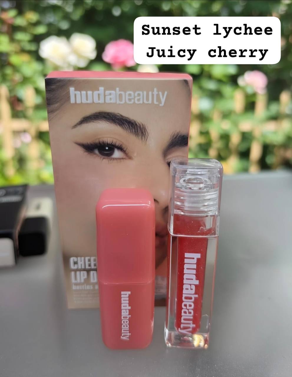 Huda Beauty Makeup Set