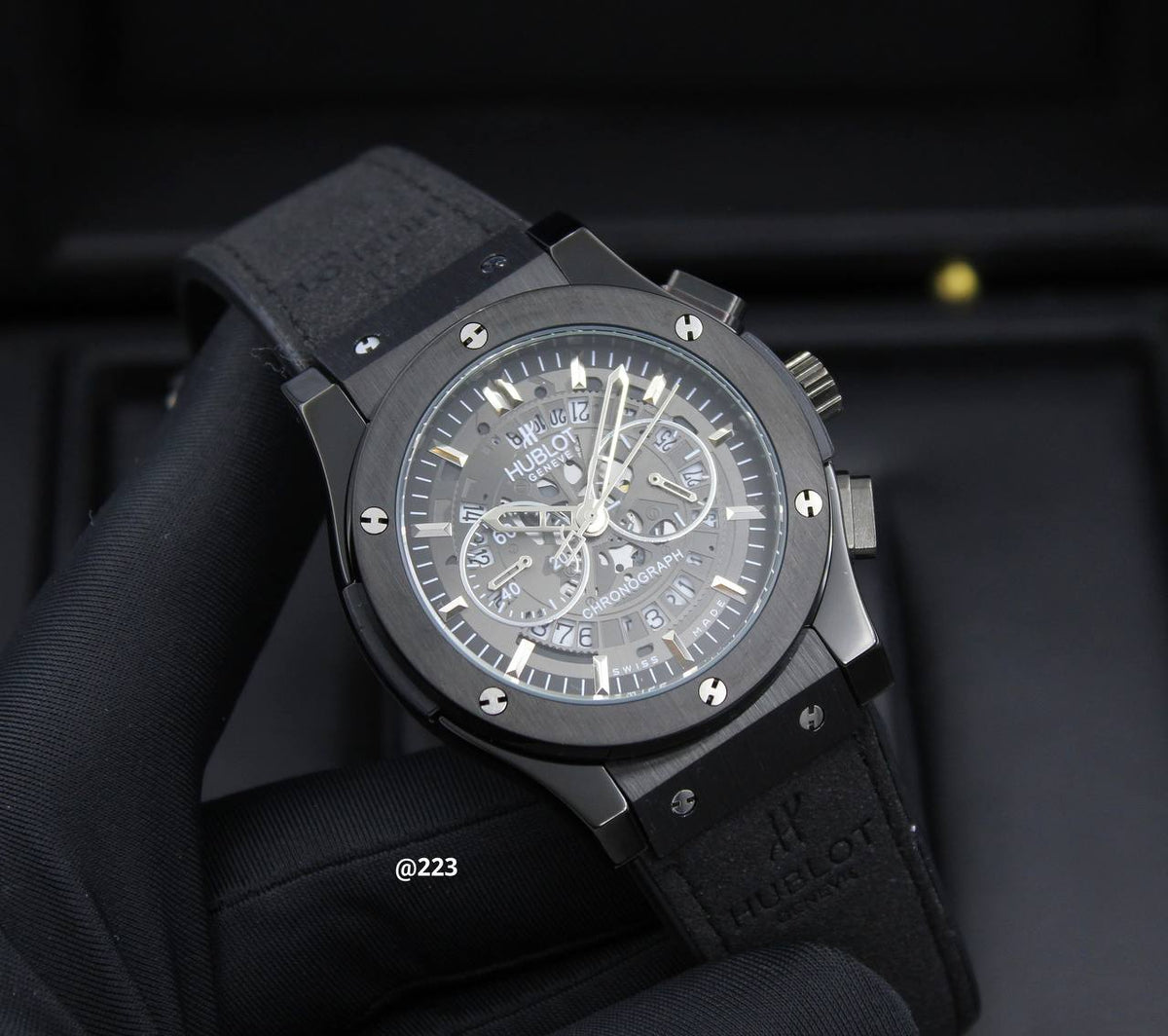 Hublot Big Bang Chronograph 41mm — Men's