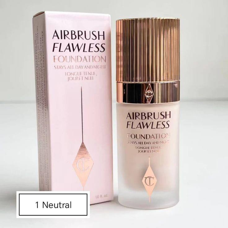 Charlotte Tilbury Foundation