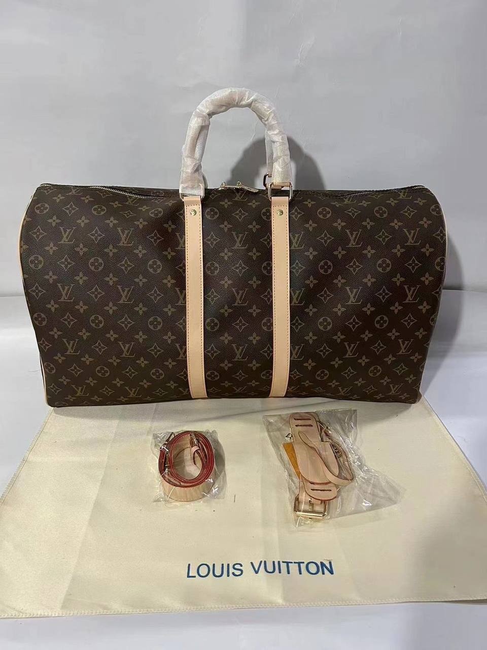 Louis Vuitton Bag | 55cm | Luxury Travel Bag | With Box