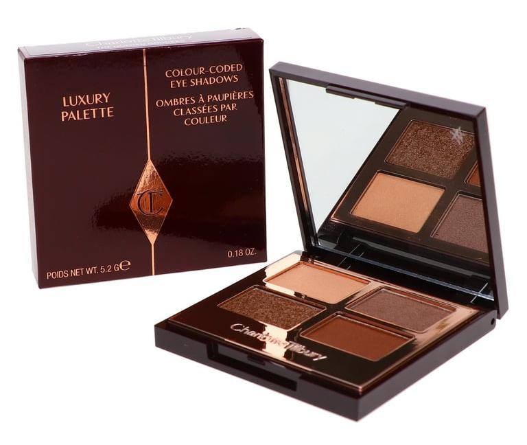 Charlotte Tilbury Eyeshadow Palette