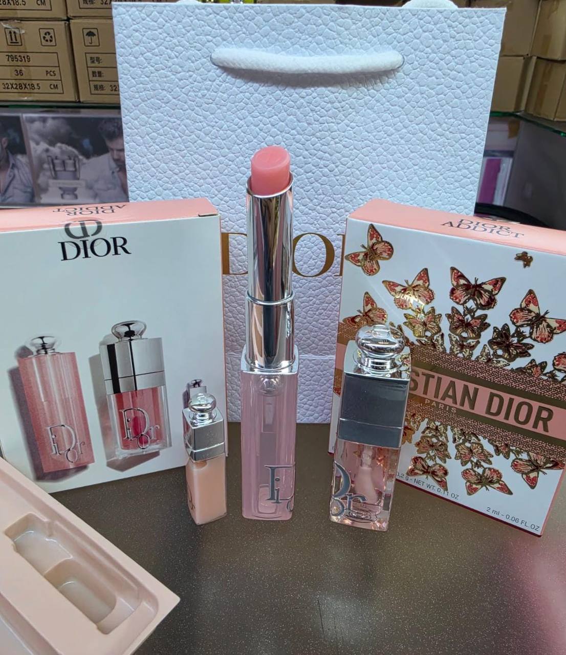 Dior Makeup Set