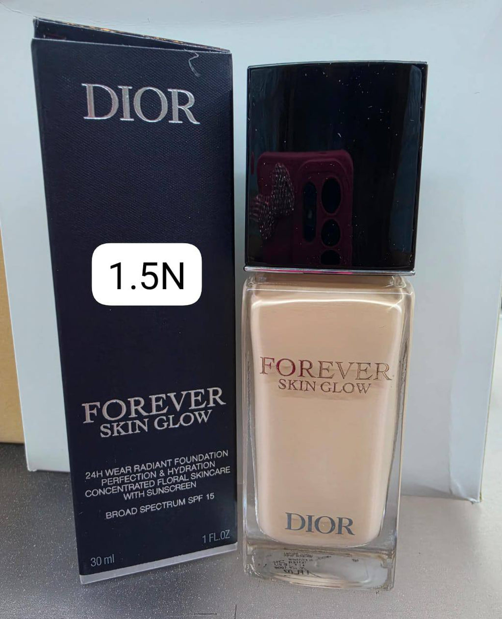Dior Foundation