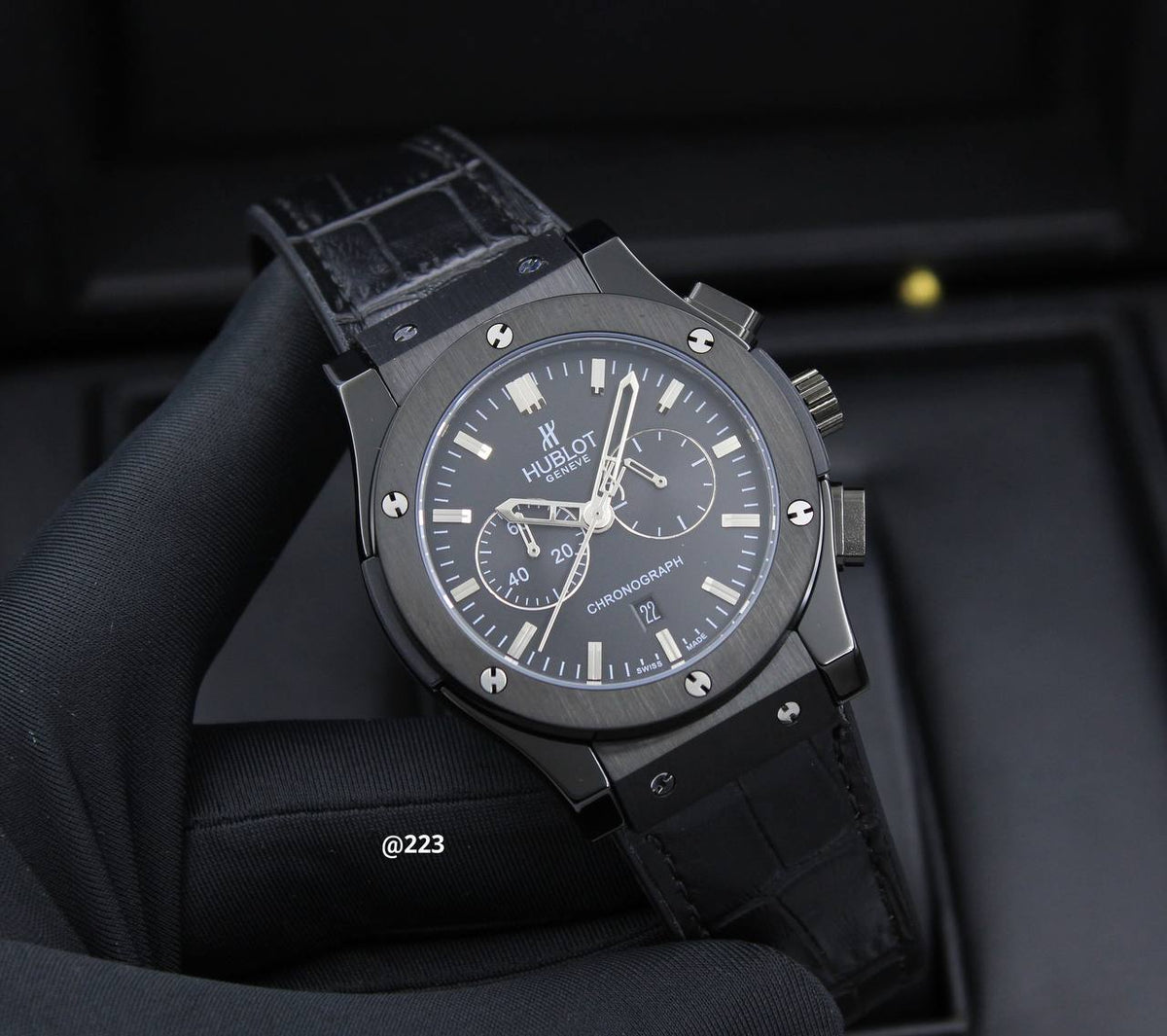 Hublot Big Bang Chronograph 41mm — Men's