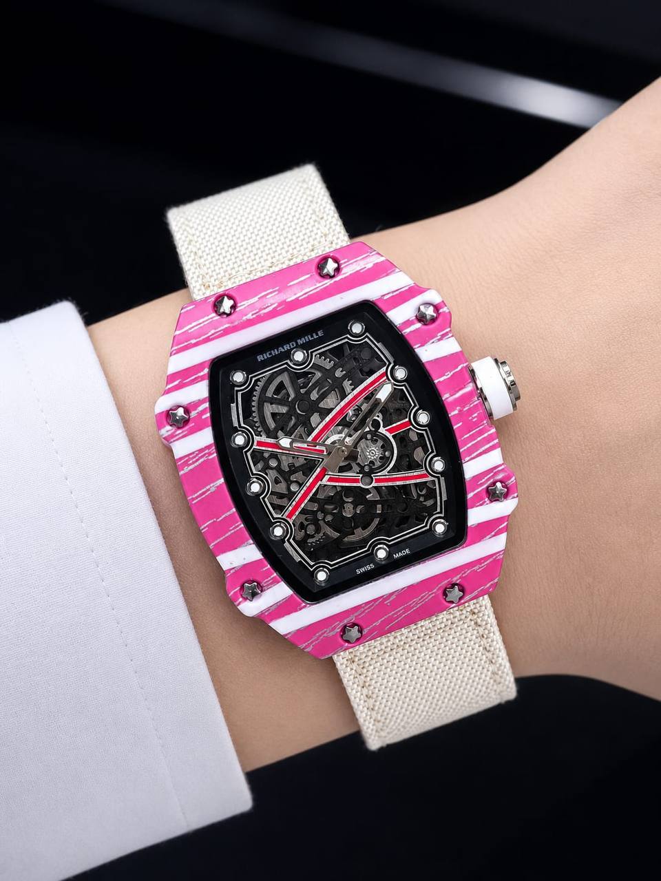 Richard Mille Men's Watch