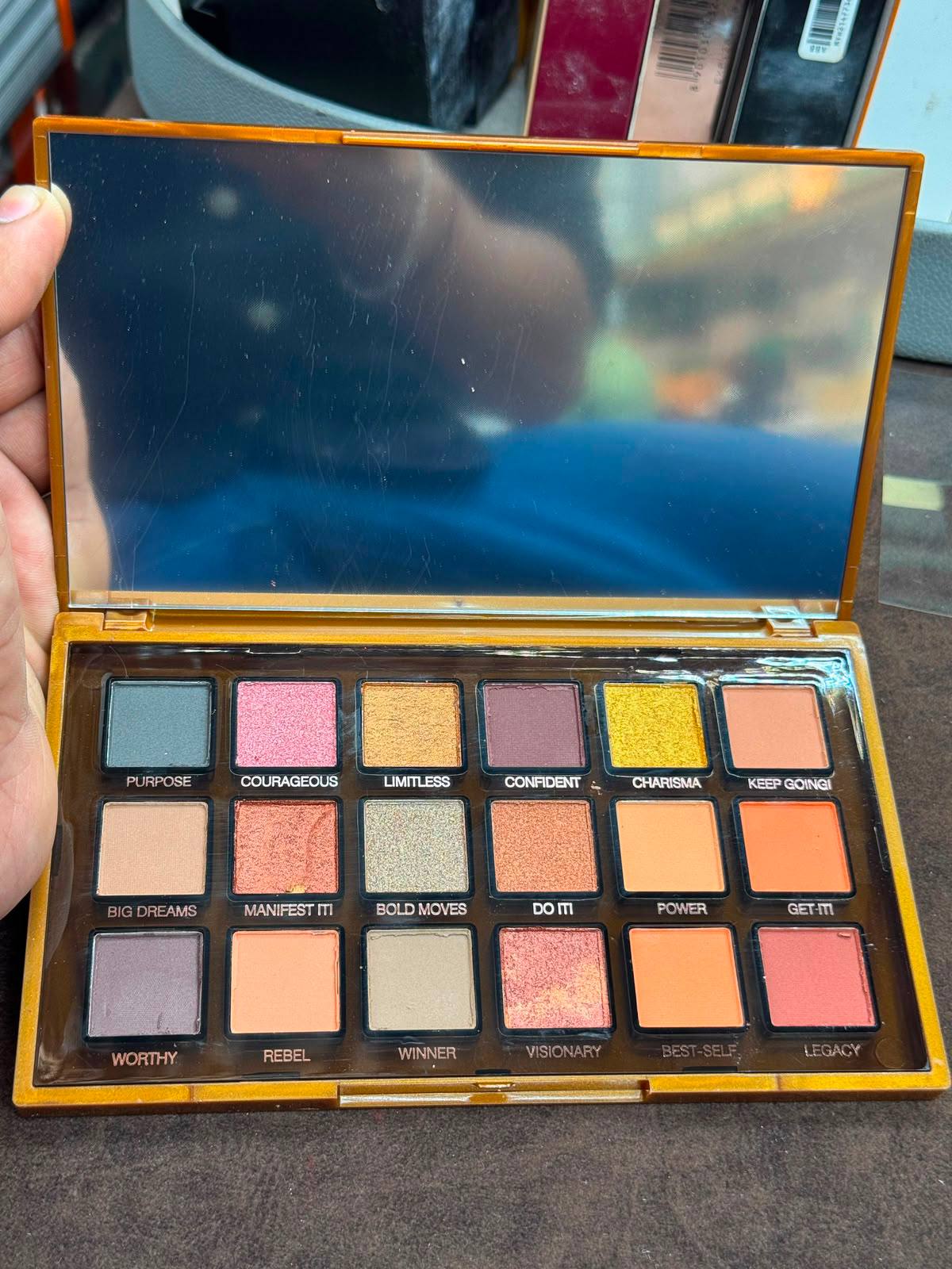 Makeup Item