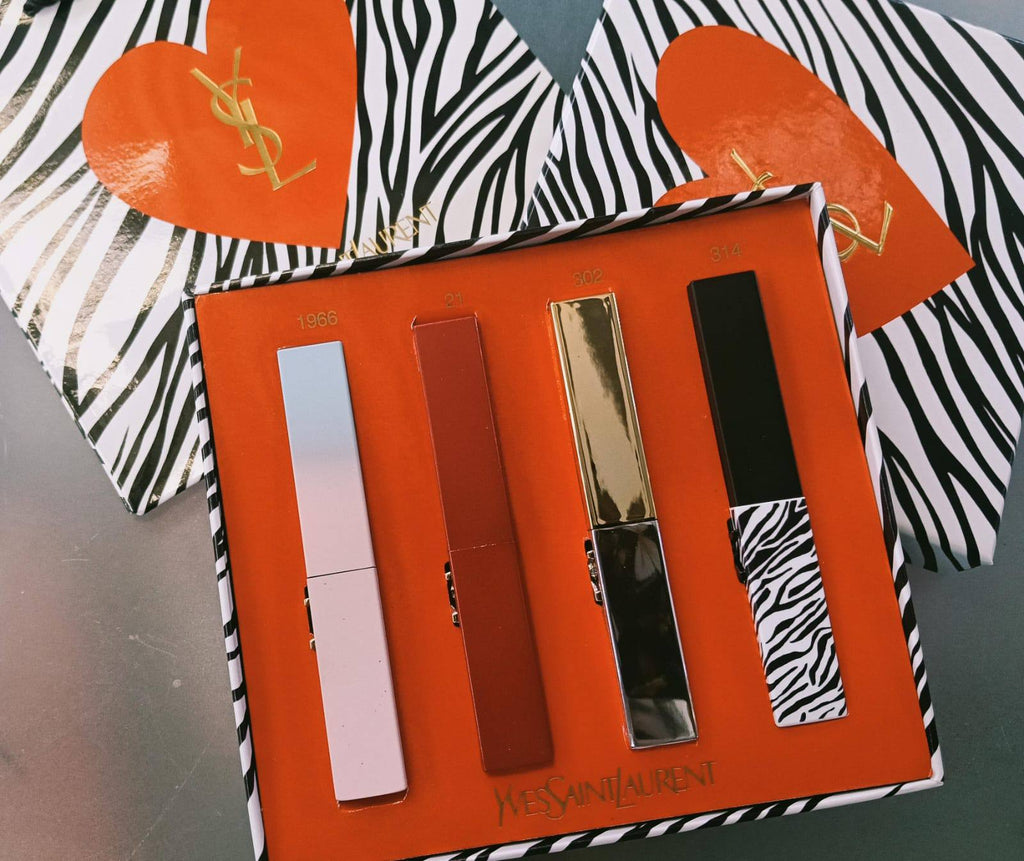 YSL 4-in-1 Lipstick