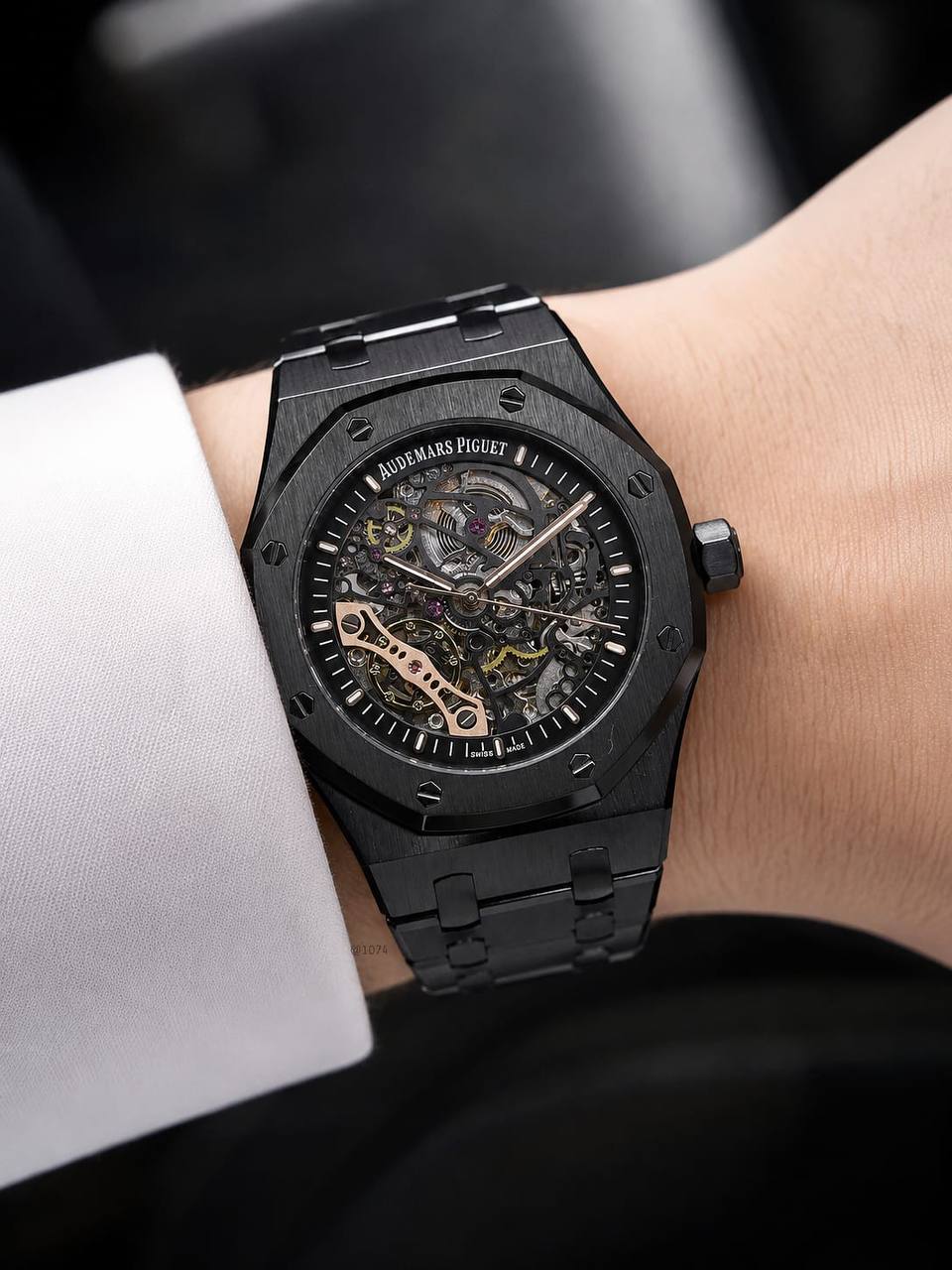 Audemars Piguet Men's Automatic Watch