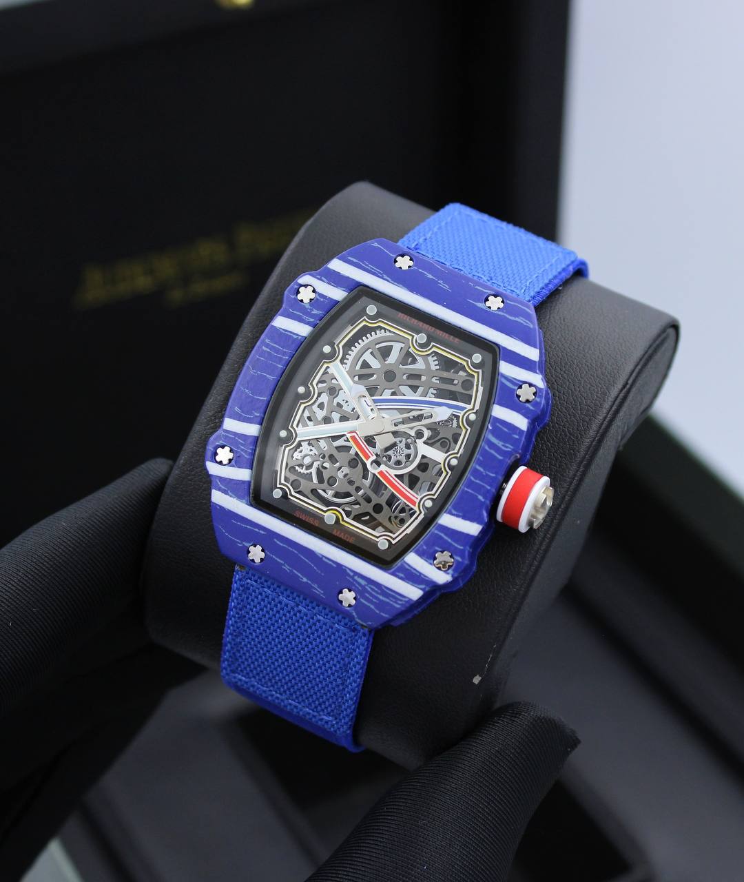 Richard Mille RM 67-02 — Men's