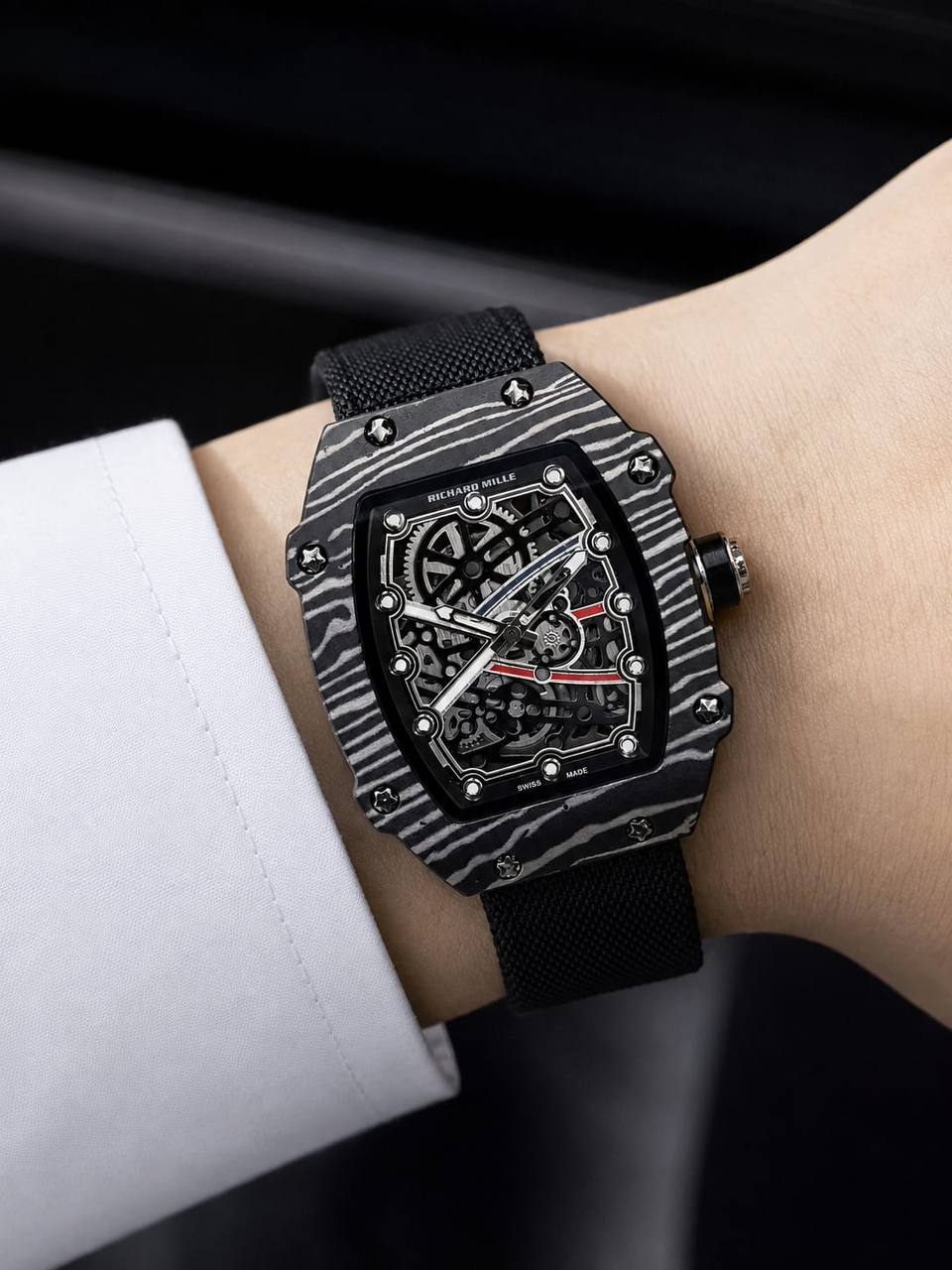 Richard Mille Men's Watch
