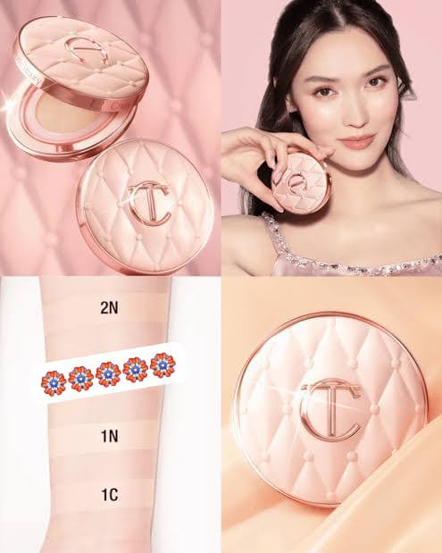 Charlotte Tilbury Cushion Foundation
