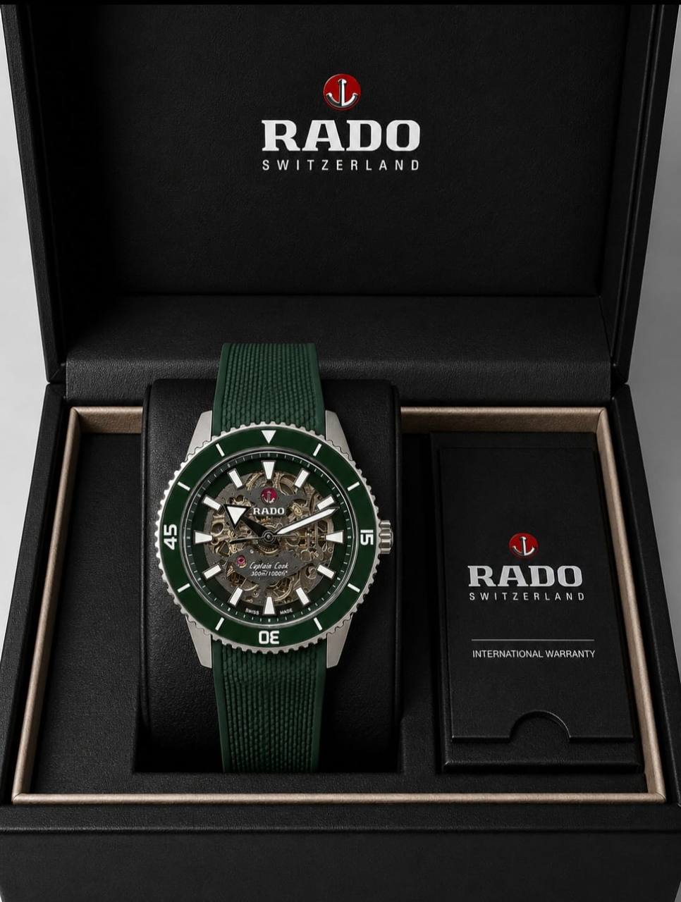 Rado Men's Automatic Watch