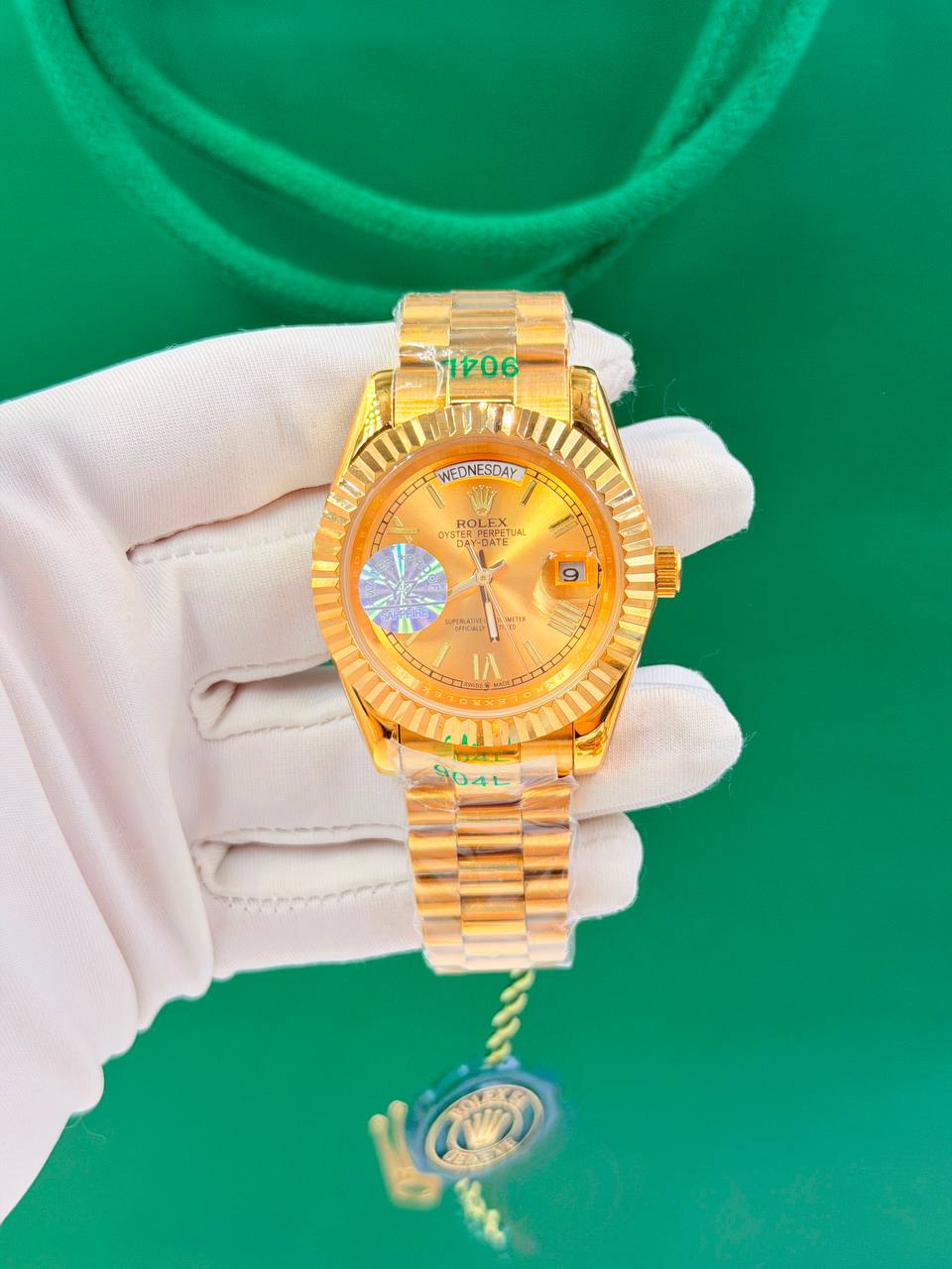 Rolex Men's Watch — Premium