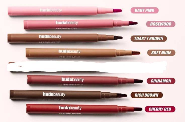 Huda Beauty Lip Liner