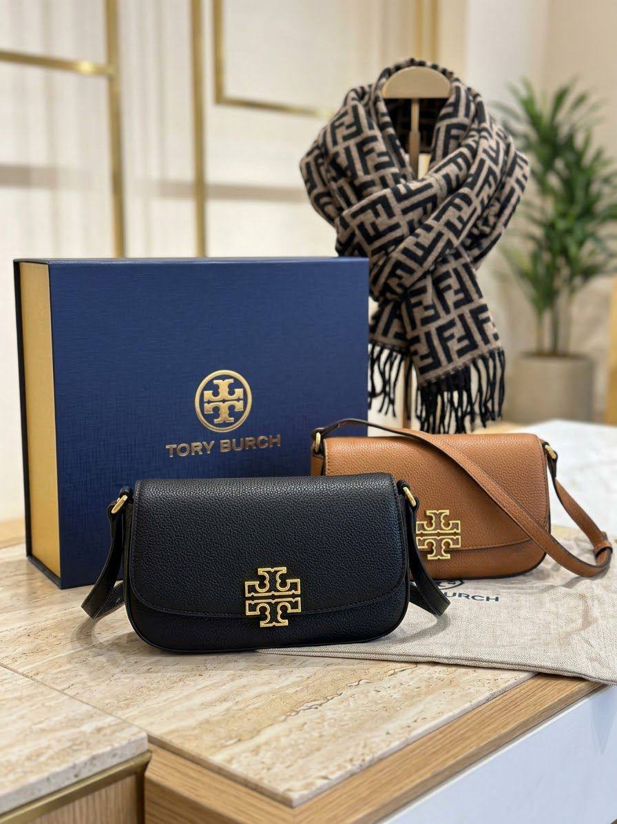Tory Burch Bag | Luxury Designer Handbag | With Box