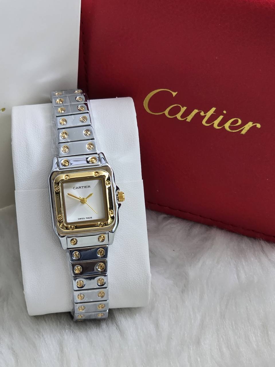 Cartier Ladies Fancy Watch