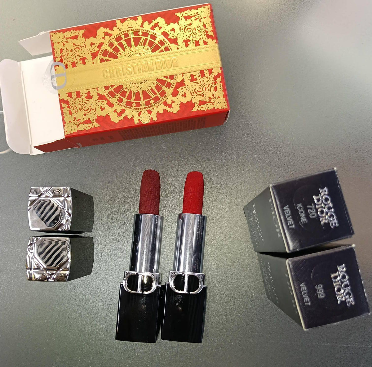 2-in-1 Lipstick