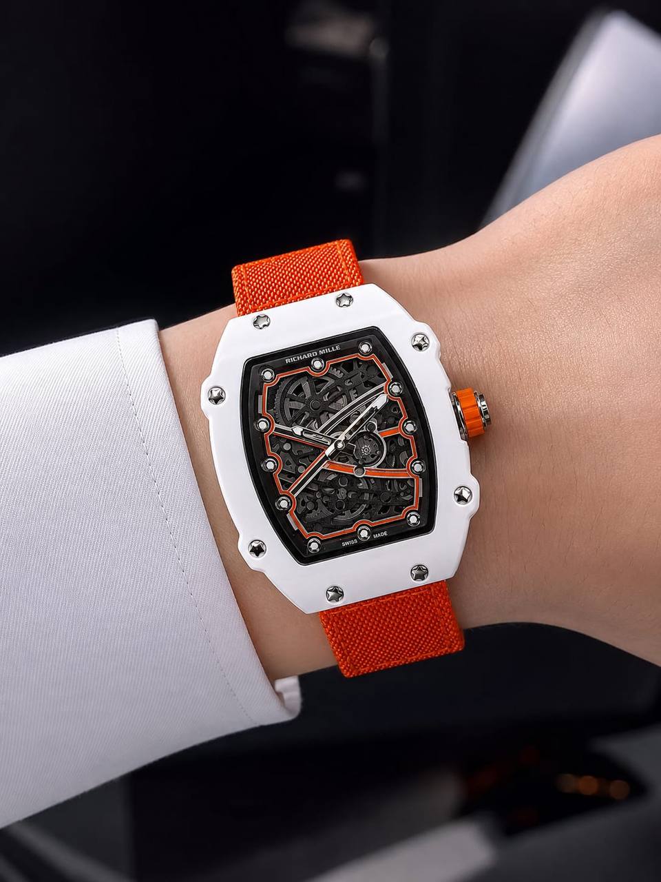 Richard Mille Men's Watch