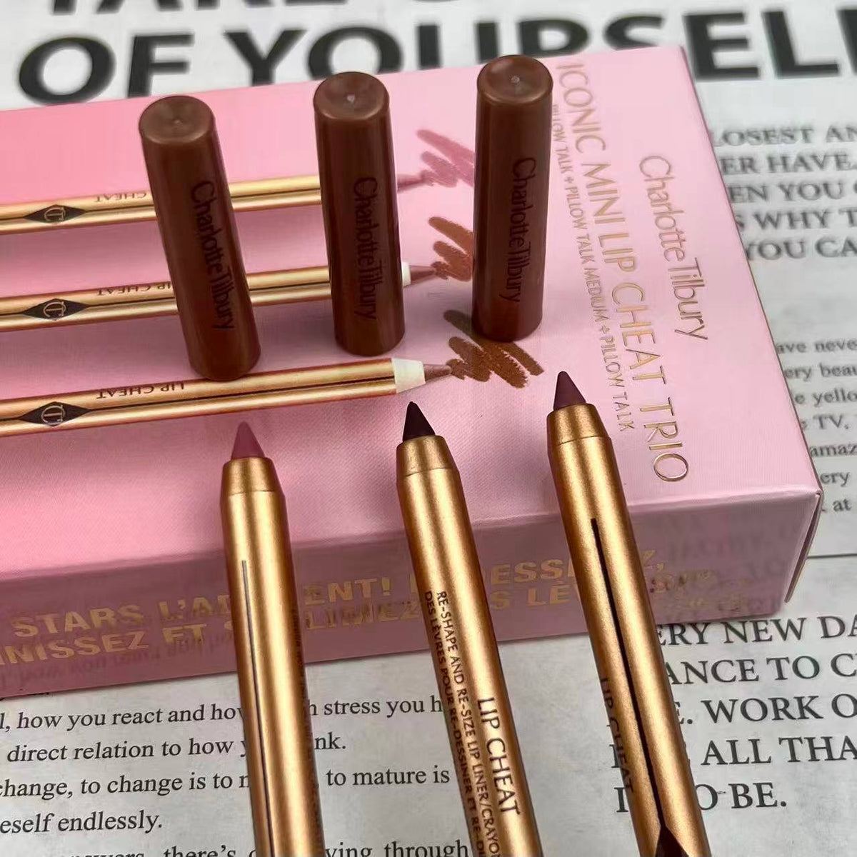 Charlotte Tilbury Lip Liner