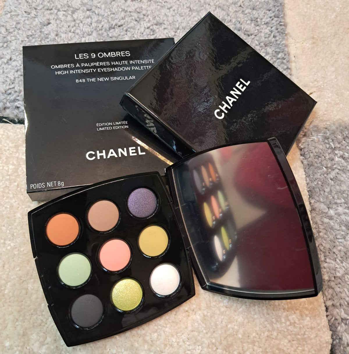 Chanel Makeup Item