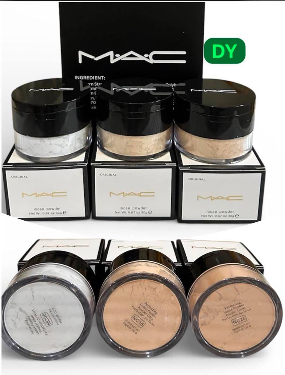 Makeup Item