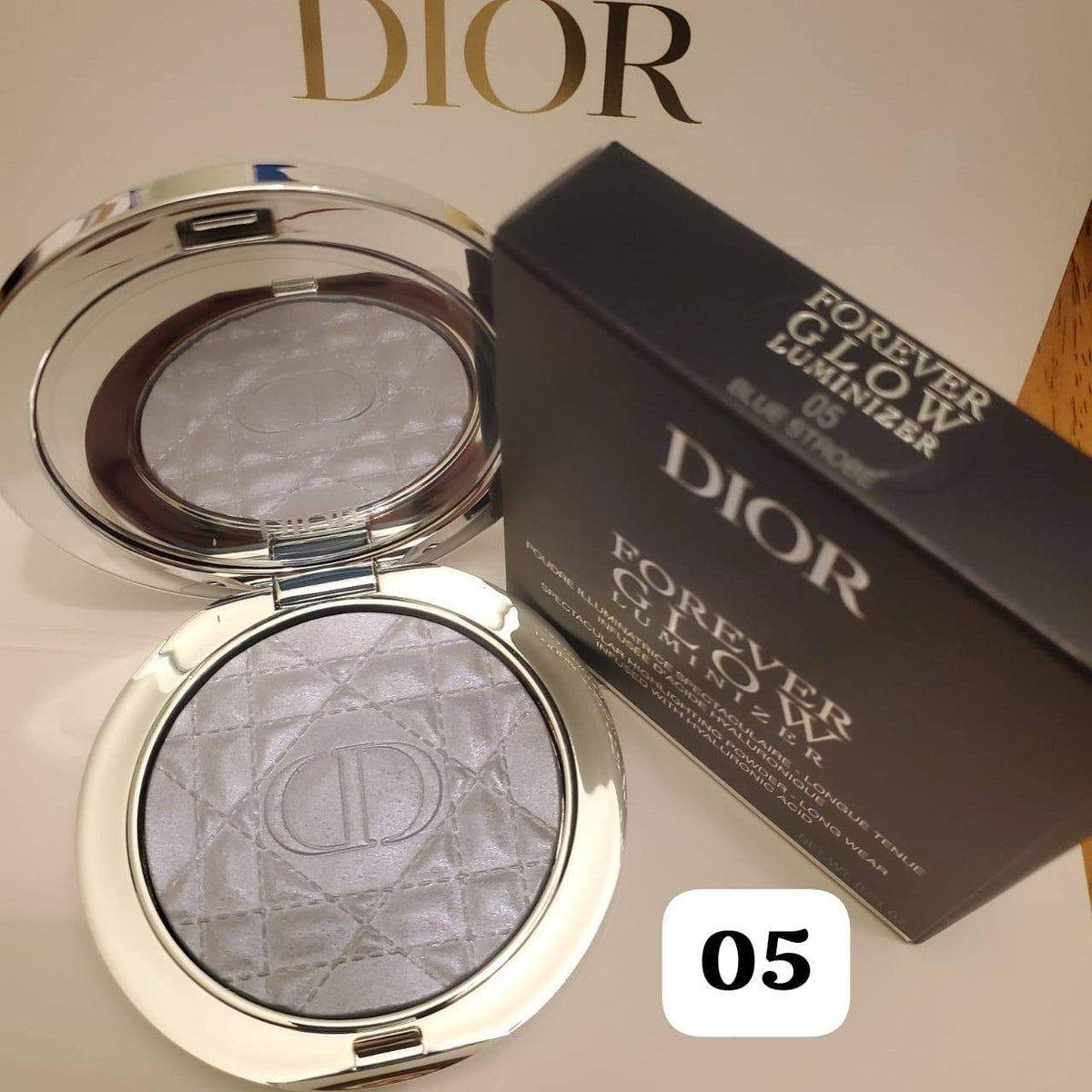 Dior Makeup Item
