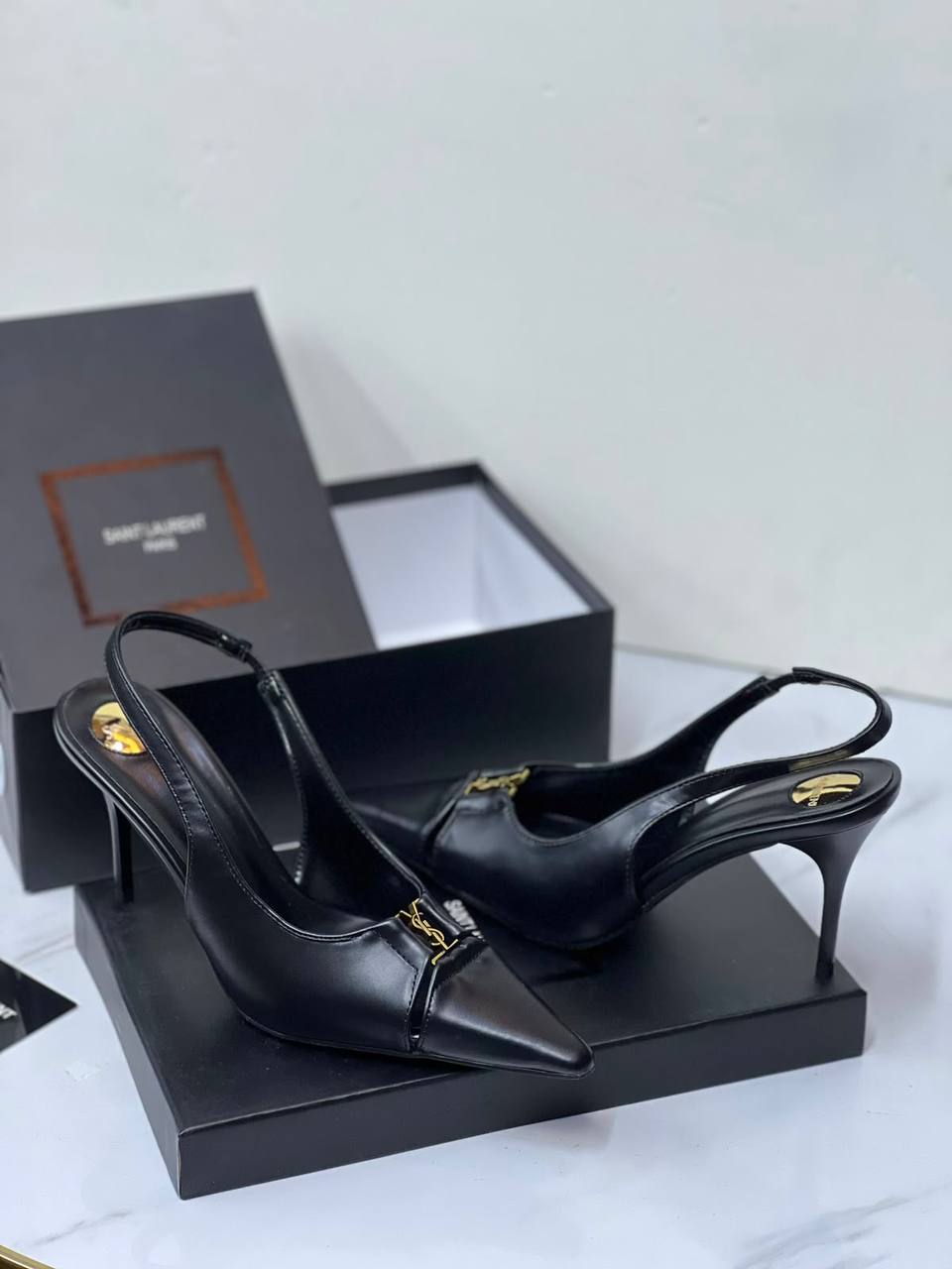 Saint Laurent (YSL) Women's Shoes | Designer Luxury | Sizes 36–41