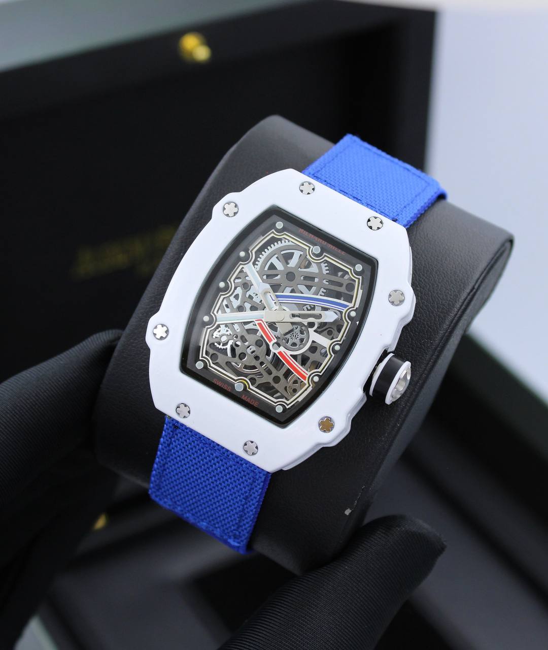 Richard Mille RM 67-02 — Men's