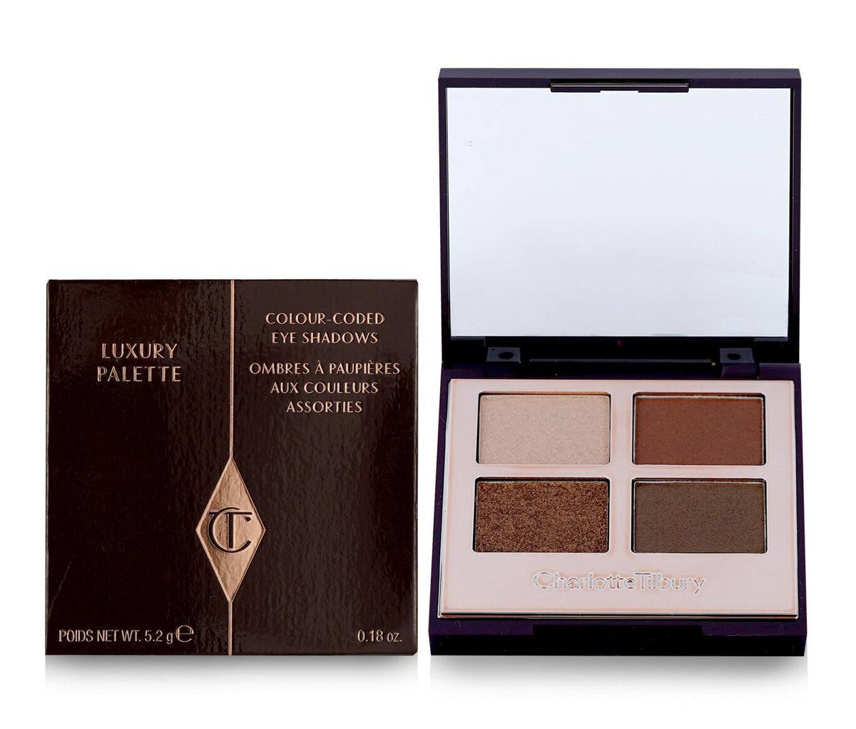 Charlotte Tilbury Eyeshadow Palette