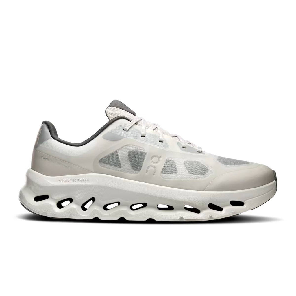 On Cloudtilt Remix Alloy/Ivory Sneakers | Sizes 36–45