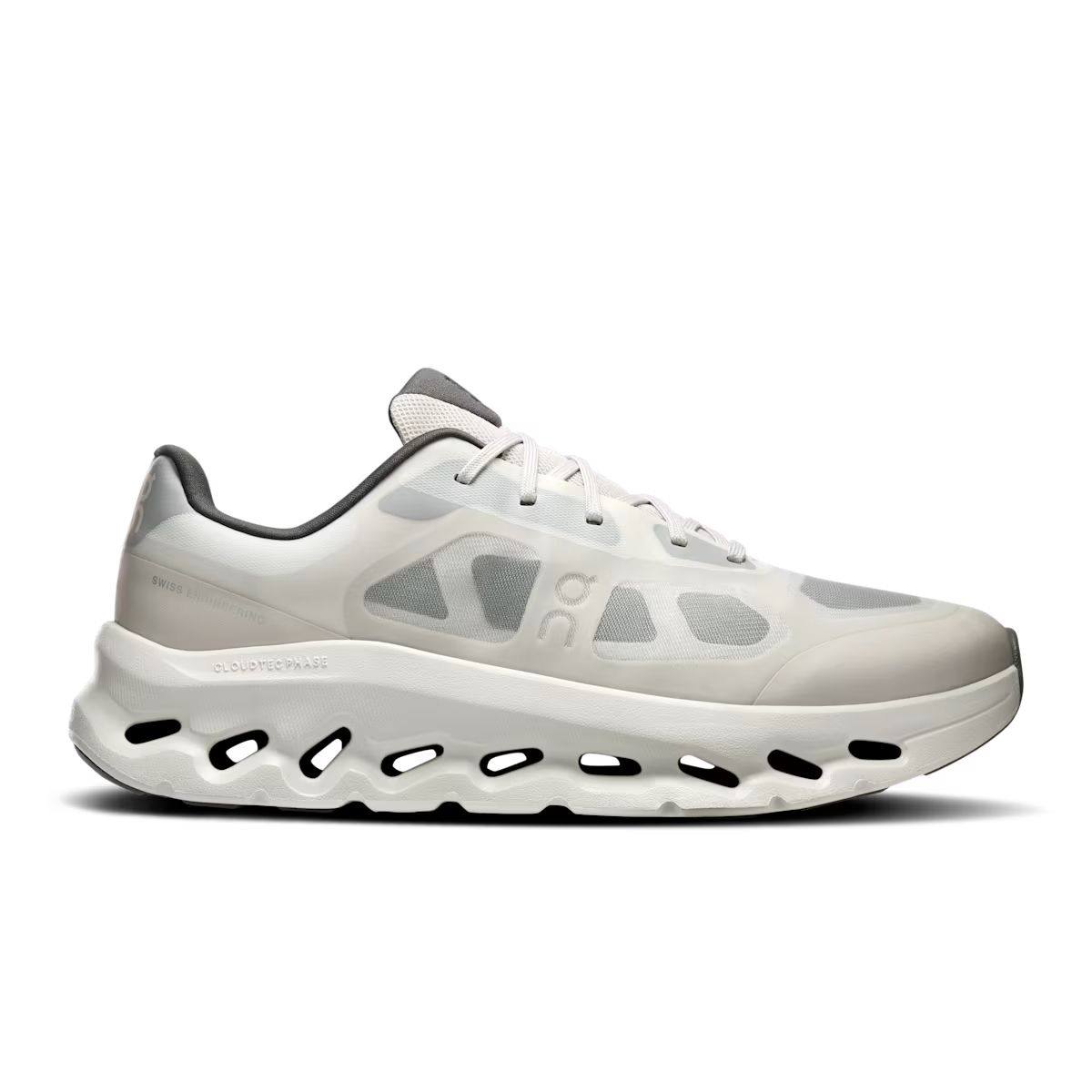 On Cloudtilt Remix Alloy/Ivory Sneakers | Sizes 36–45