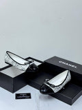 CHANEL-Inspired Women's Luxury Shoes | Premium Quality | Sizes 36–41