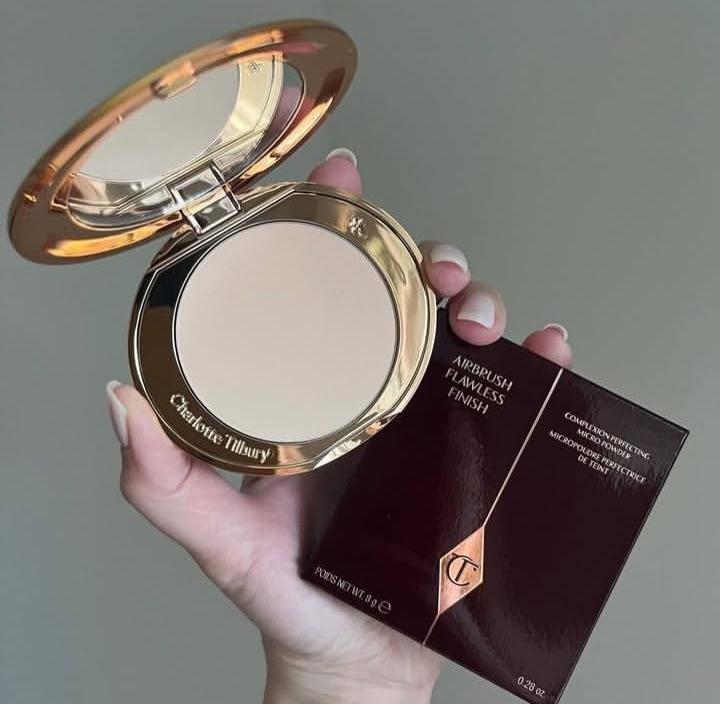 Charlotte Tilbury Airbrush Flawless Compact Powder