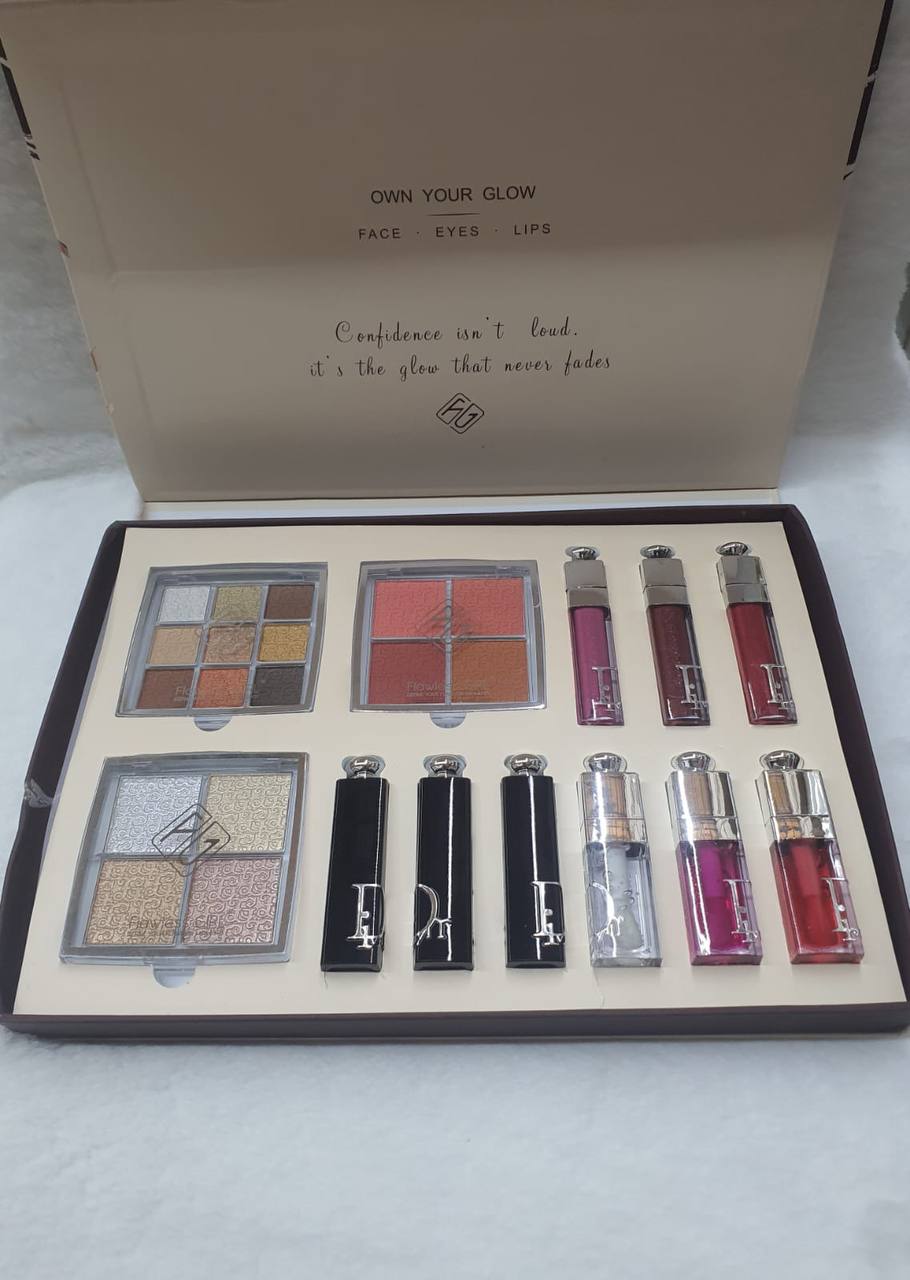 Dior Makeup Set