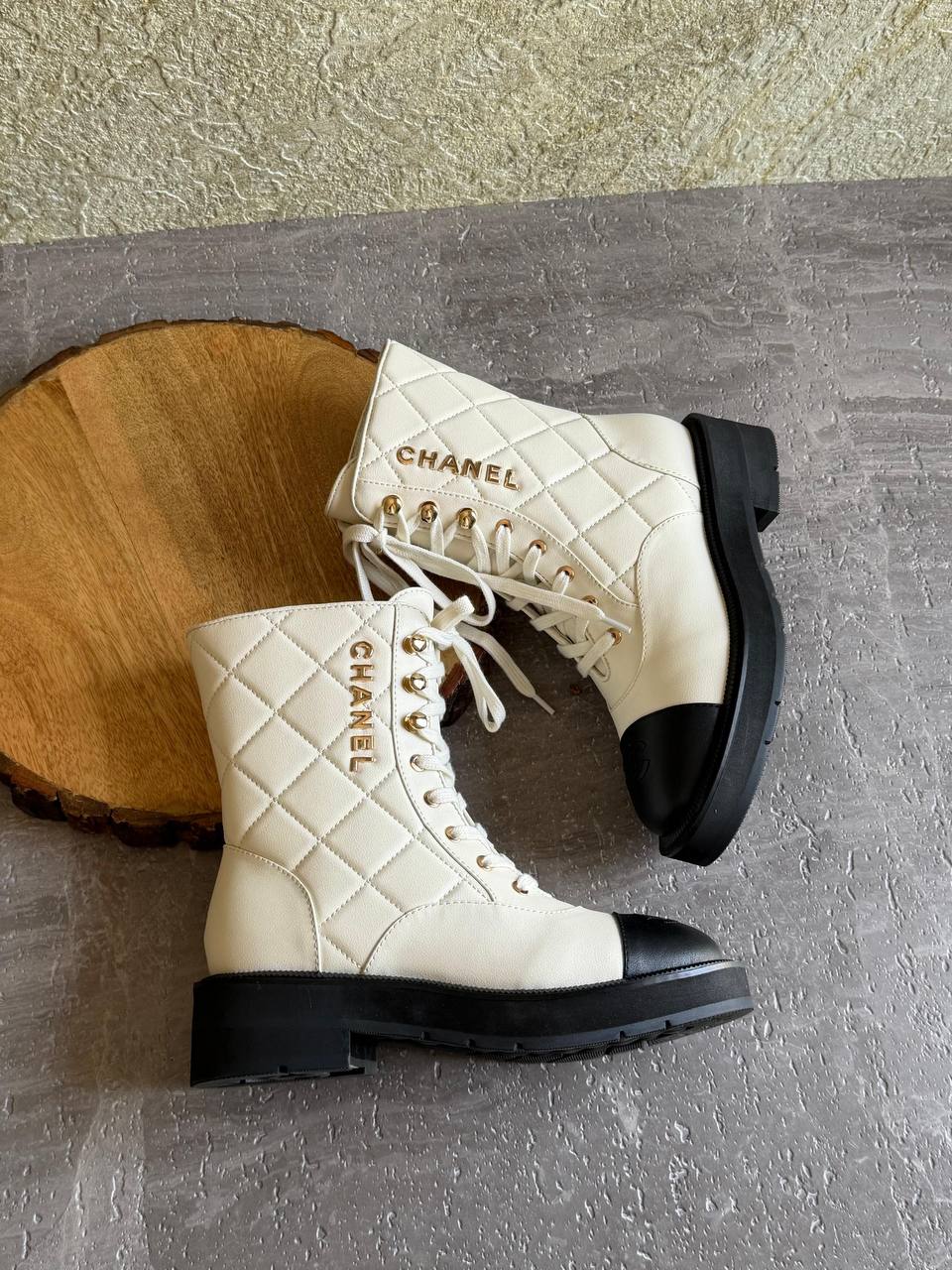 CHANEL SuperMaster Quality Women's Shoes | Sizes 36–41