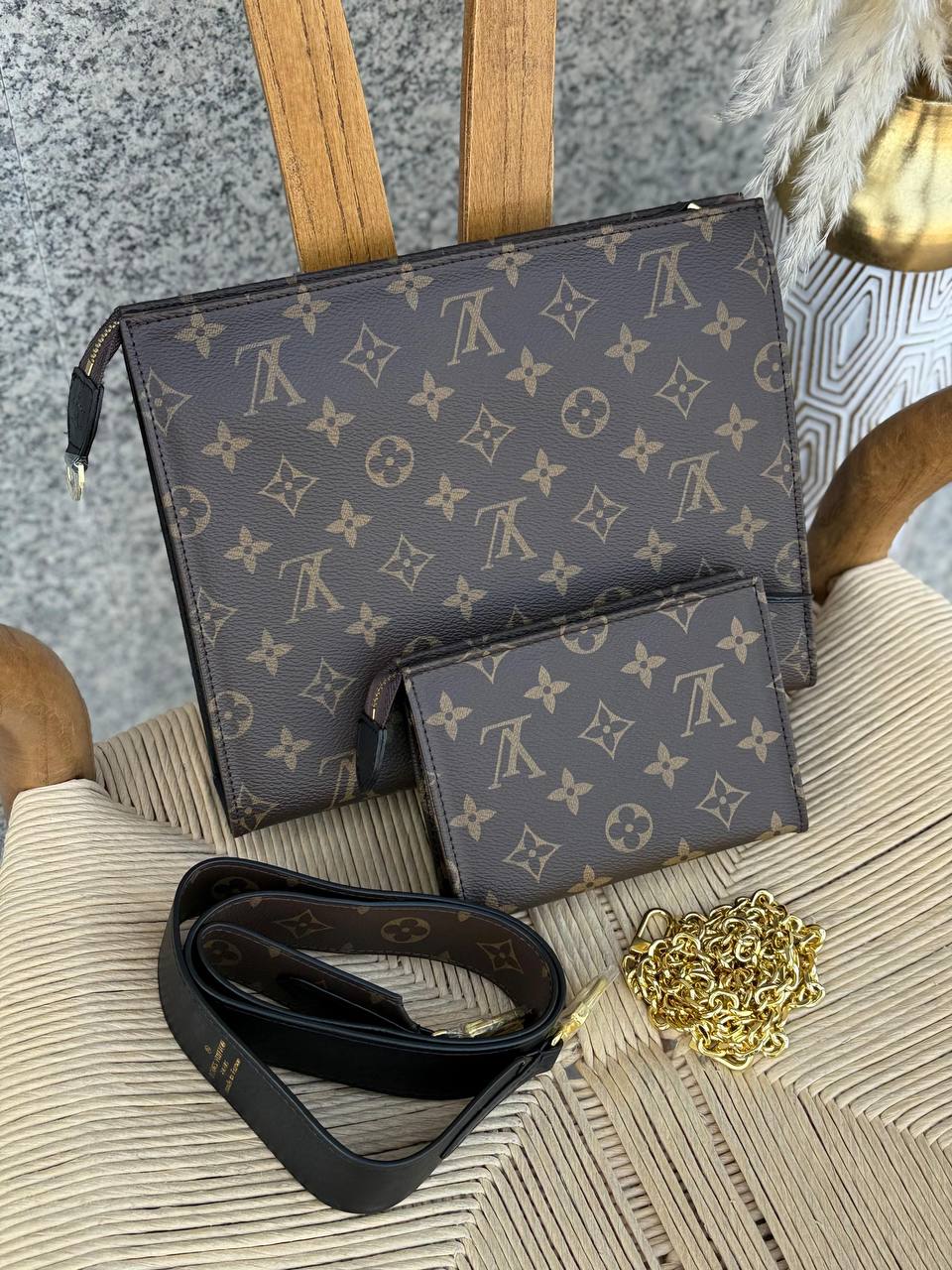 Louis Vuitton Bag | 25cm | Top Quality | With Box