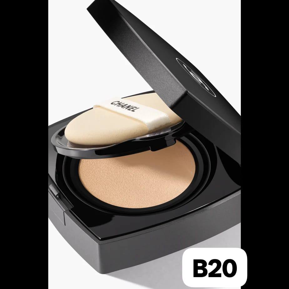 Chanel Cushion Foundation