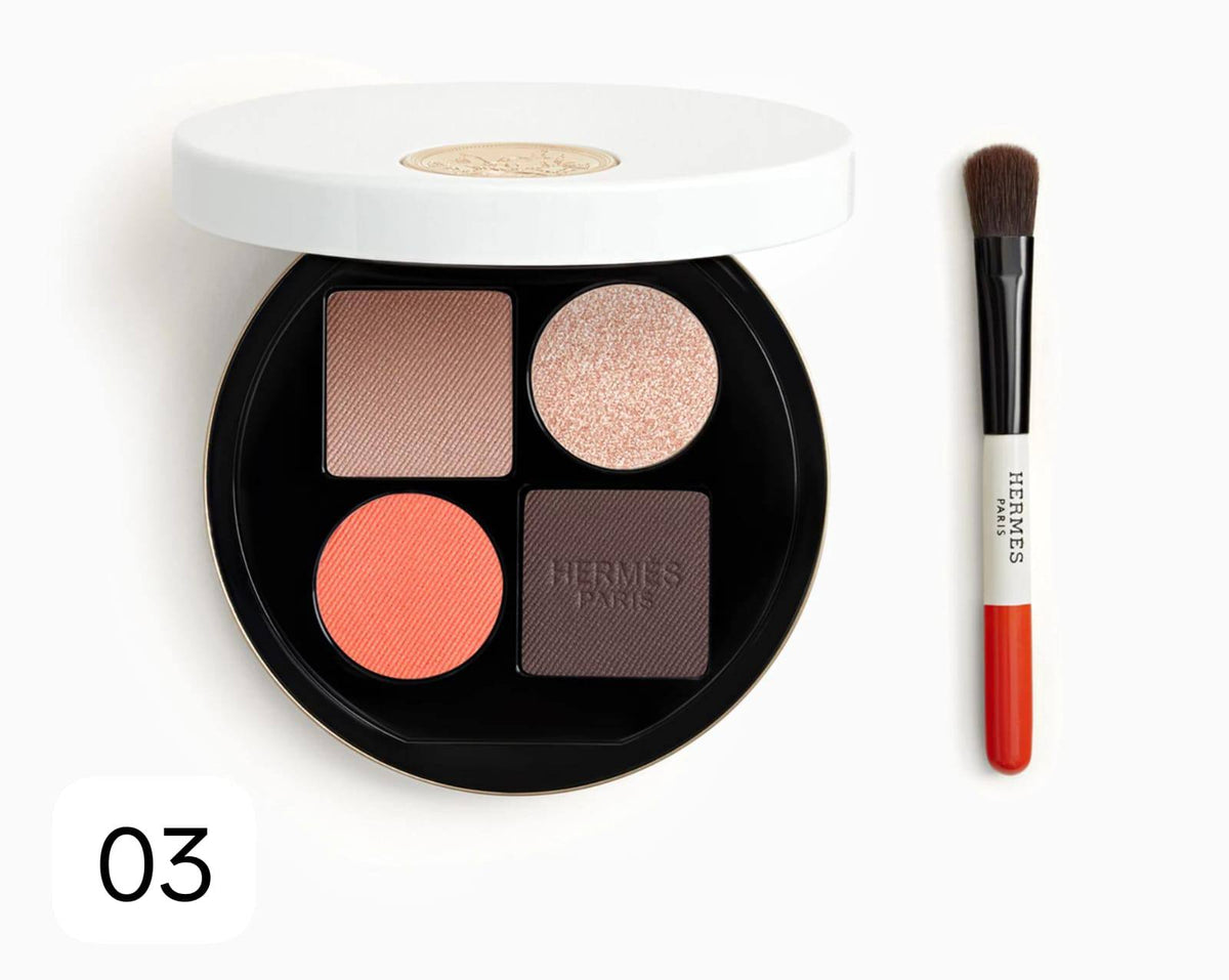 Hermès Eyeshadow Palette