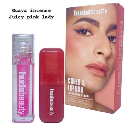 Huda Beauty Makeup Set