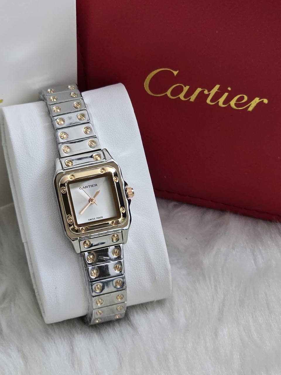 Cartier Ladies Fancy Watch