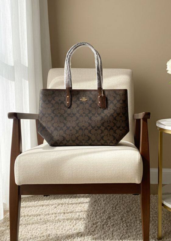 Coach Bag | 43cm | Best Quality | With Box