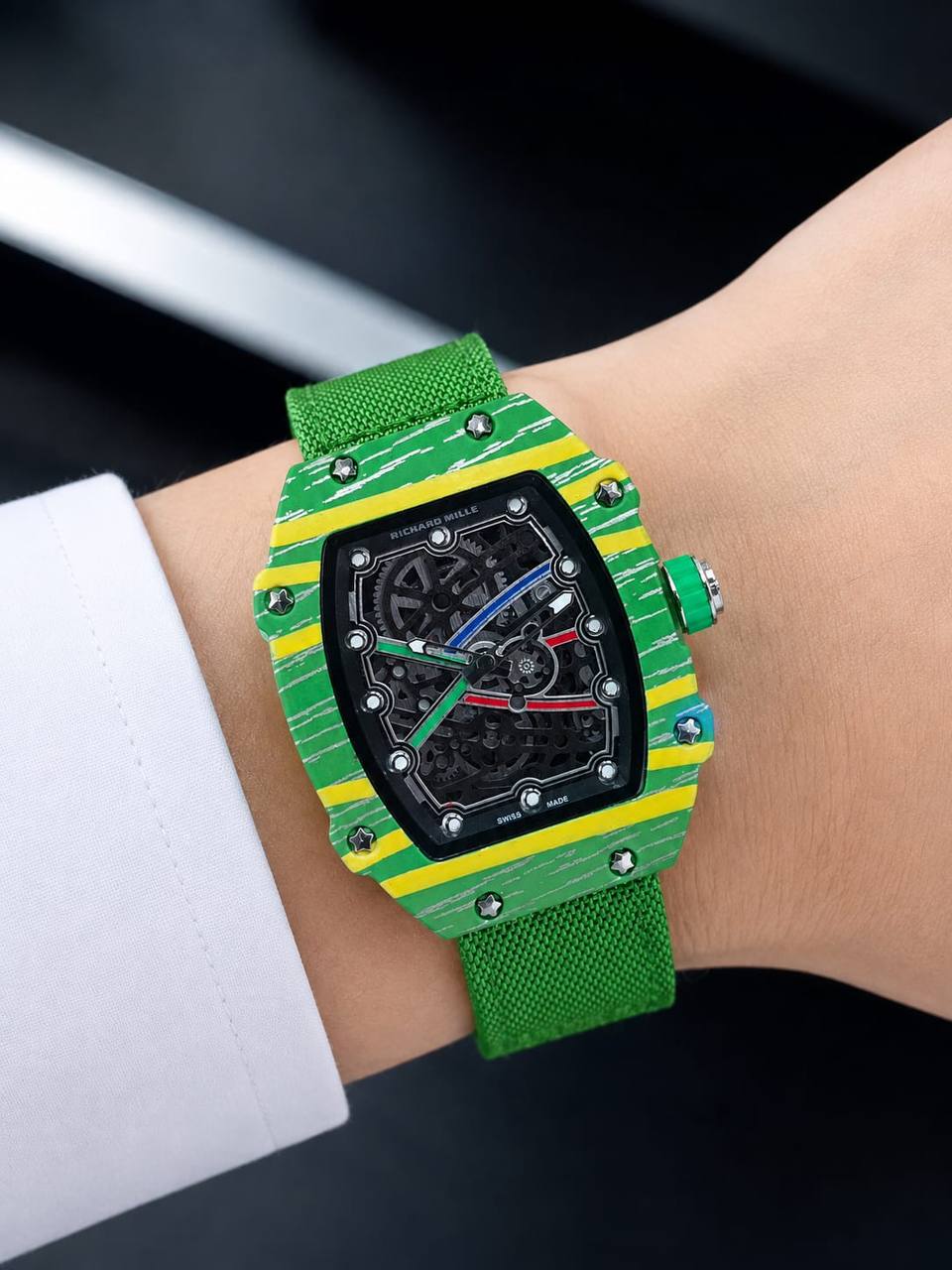 Richard Mille Men's Watch