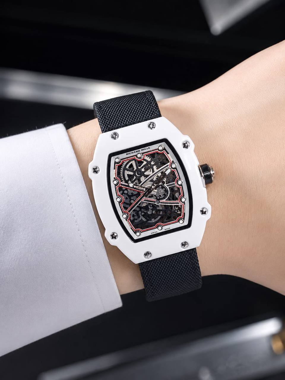 Richard Mille Men's Watch