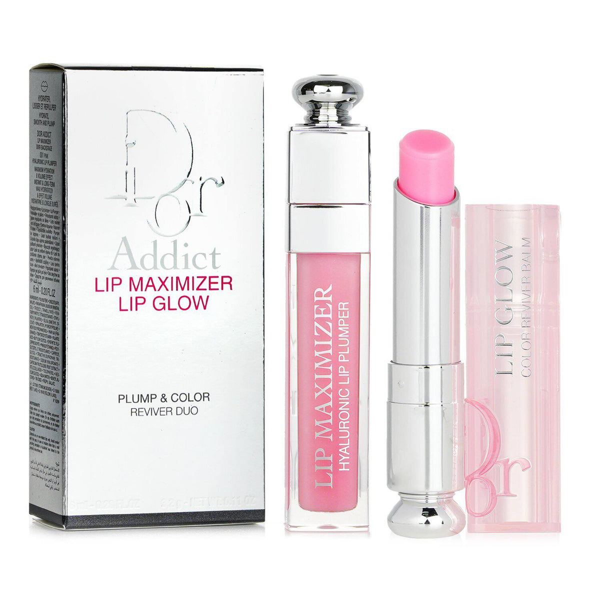 Addict 2-in-1 Lip Oil