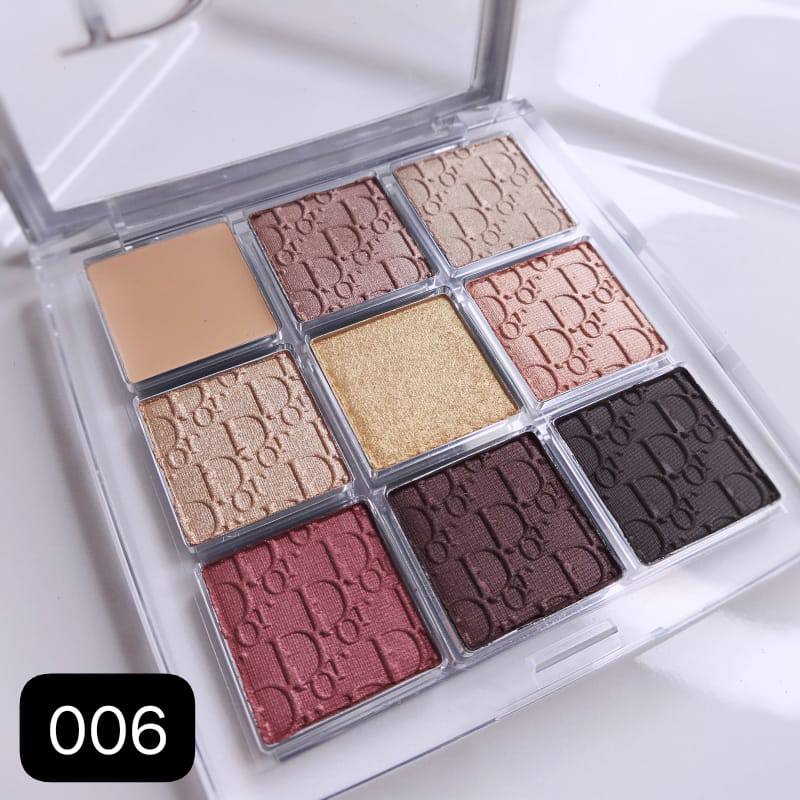 Dior 9-in-1 Eyeshadow Palette