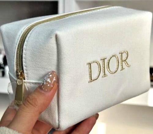 Dior Makeup Bag