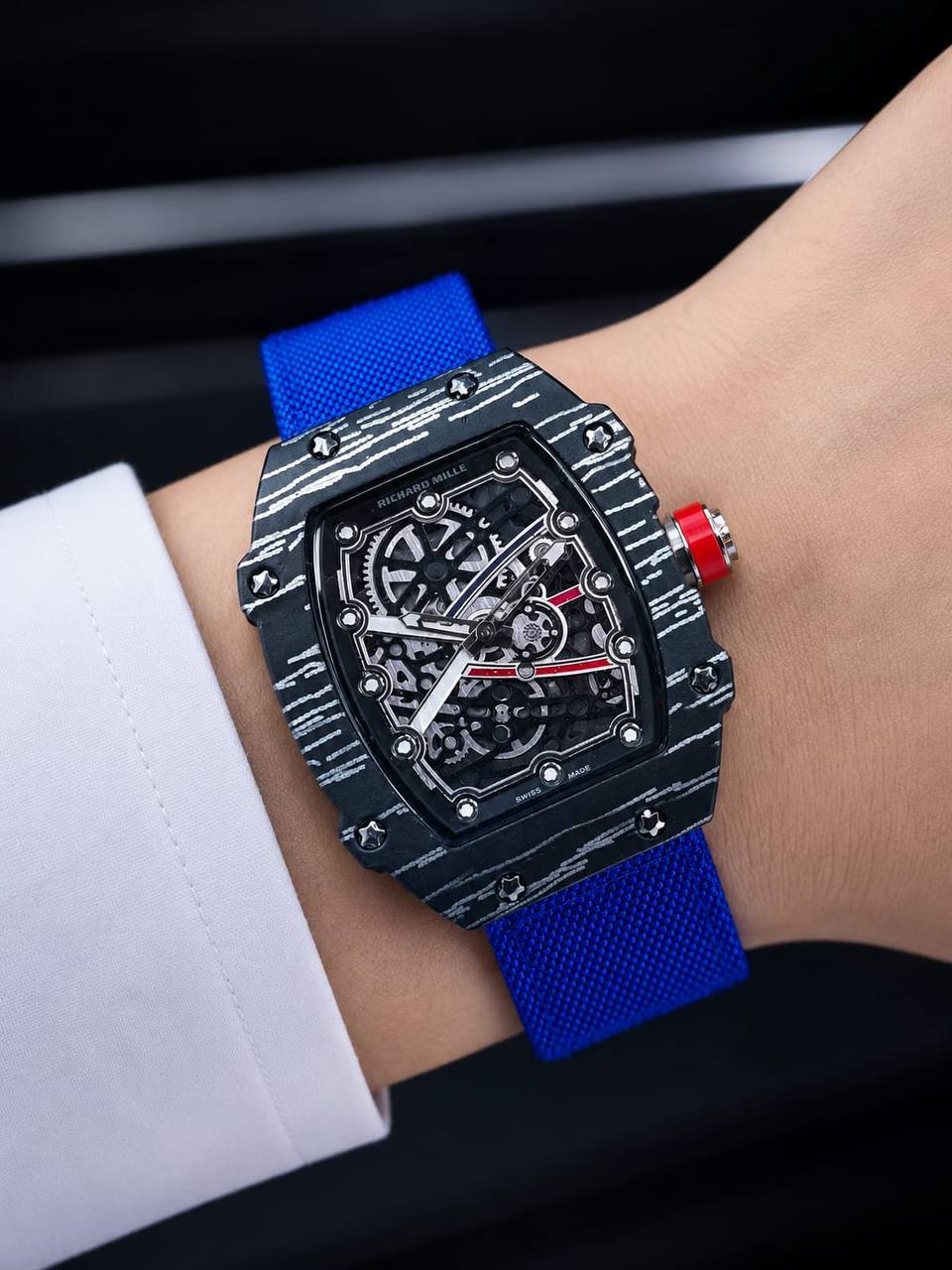 Richard Mille Men's Watch